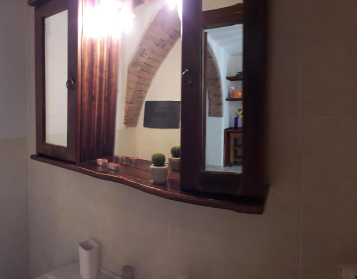 Happy Flat Villa Riparbella Luaran gambar