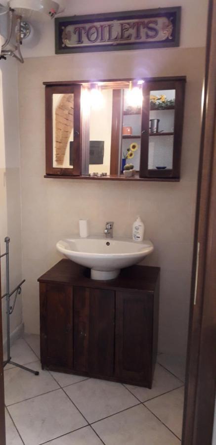 Happy Flat Villa Riparbella Luaran gambar