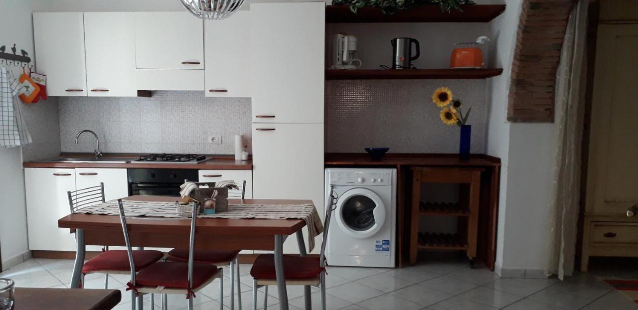 Happy Flat Villa Riparbella Luaran gambar