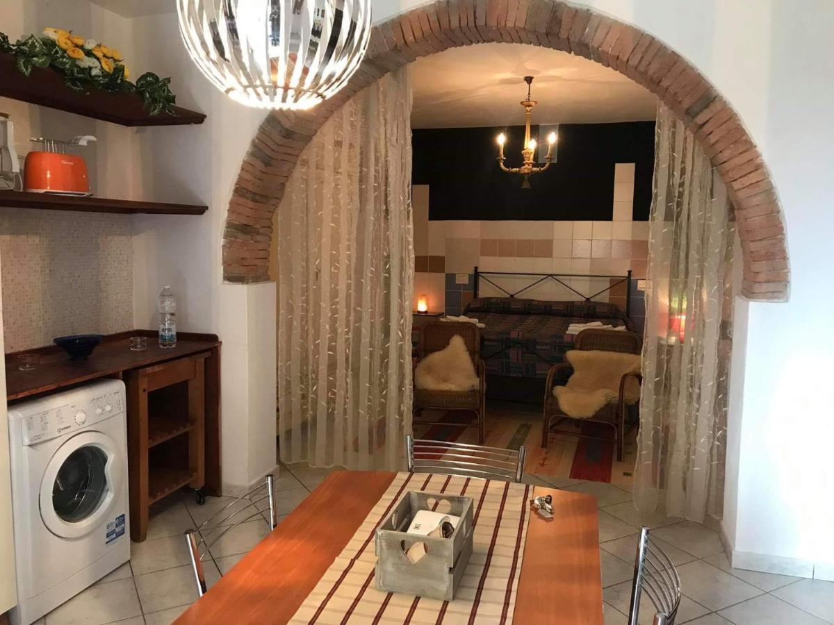 Happy Flat Villa Riparbella Luaran gambar