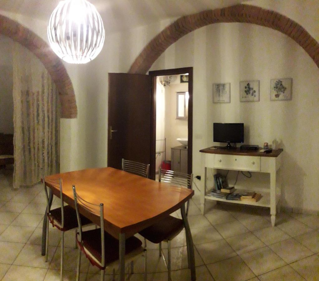 Happy Flat Villa Riparbella Luaran gambar