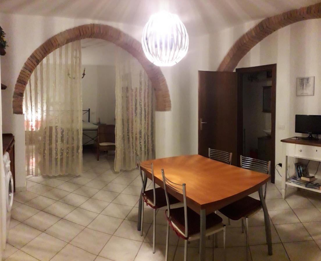 Happy Flat Villa Riparbella Luaran gambar