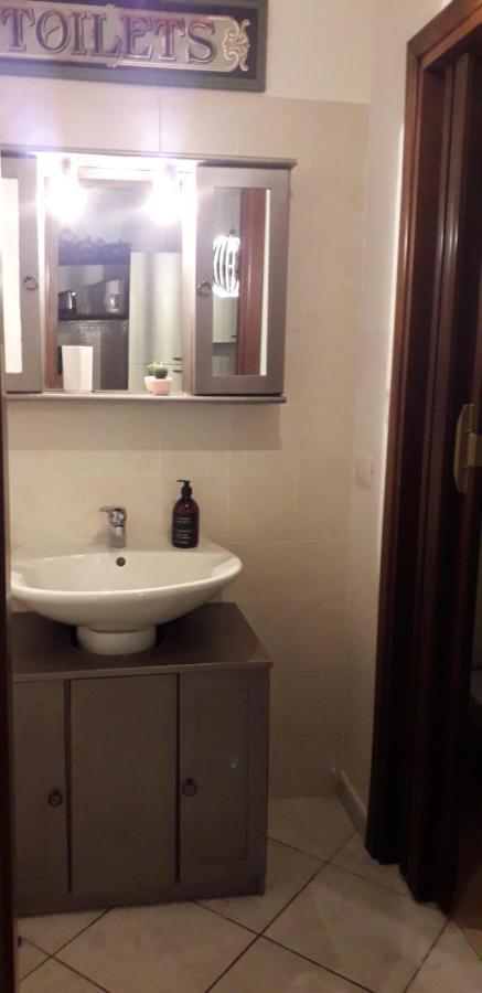 Happy Flat Villa Riparbella Luaran gambar
