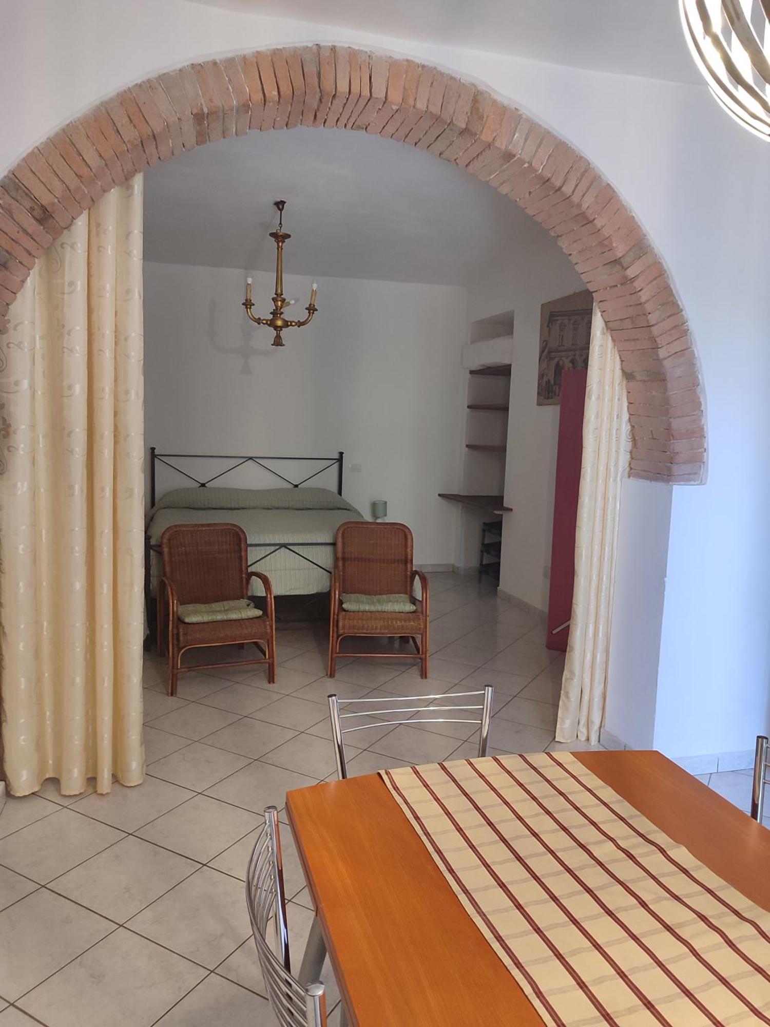 Happy Flat Villa Riparbella Luaran gambar