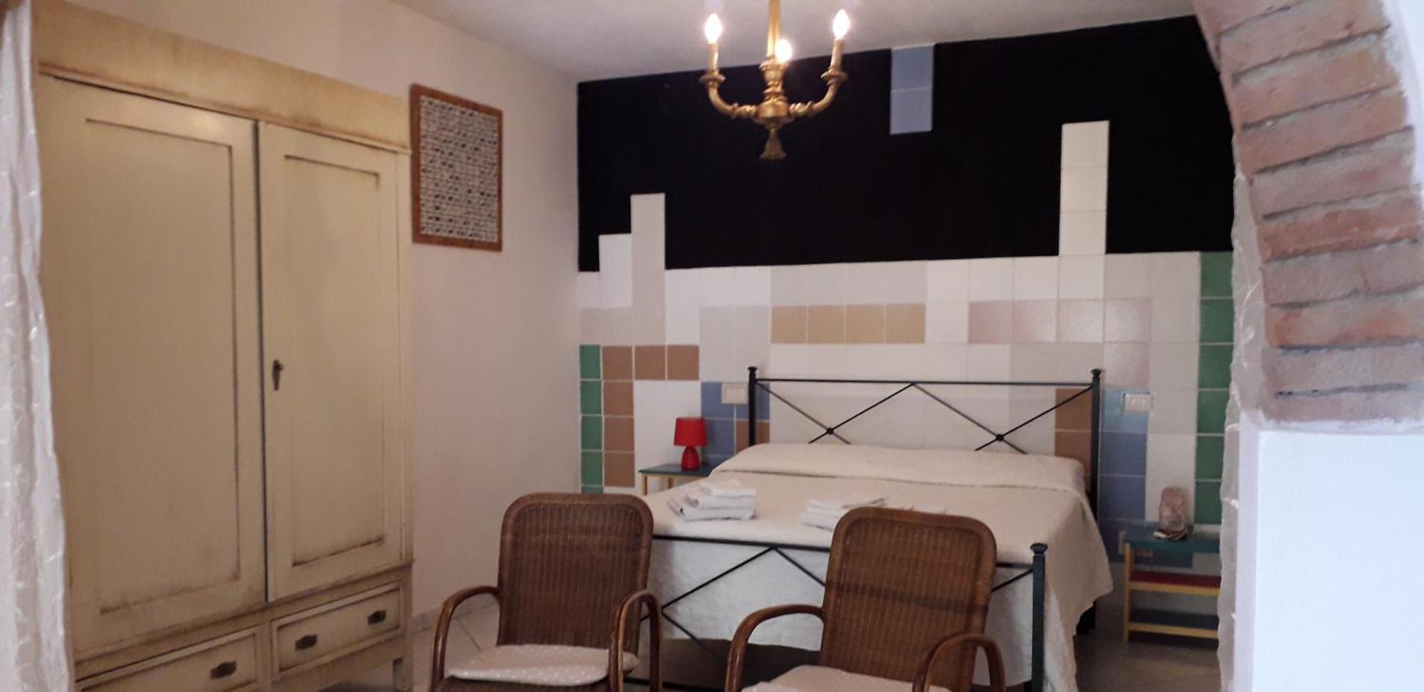 Happy Flat Villa Riparbella Bilik gambar