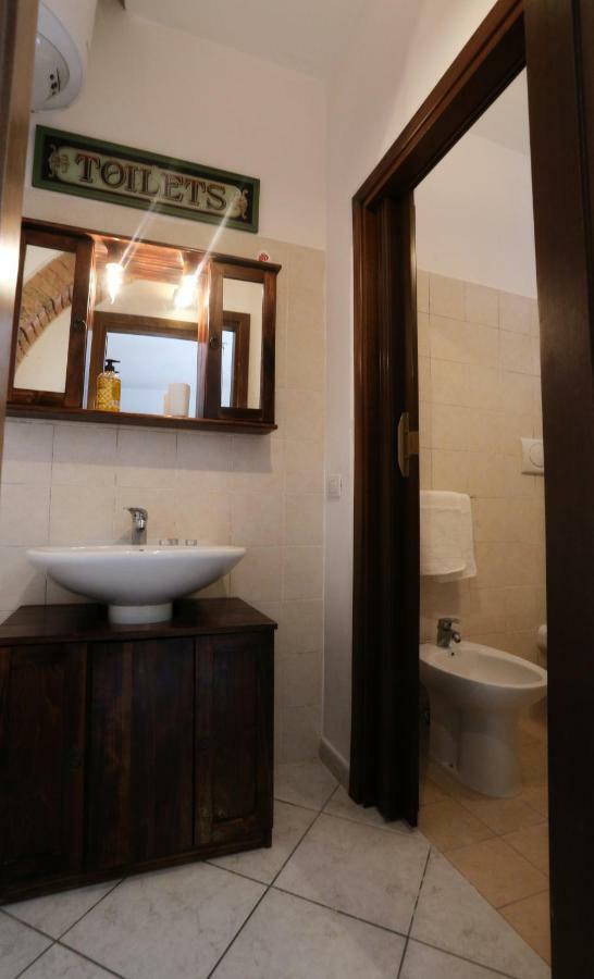 Happy Flat Villa Riparbella Luaran gambar
